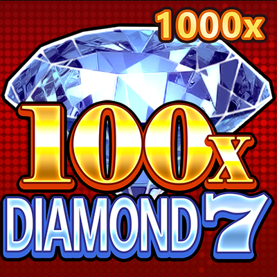 100x Diamond 7